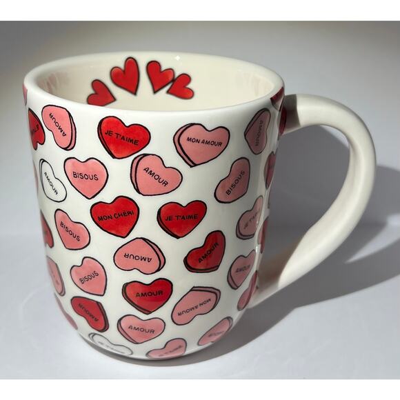 Valentine’s Day mug ￼ - Picture 2 of 7